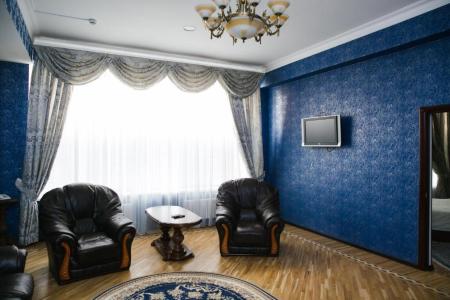 Отель Золотая империя в Махачкала - Россия