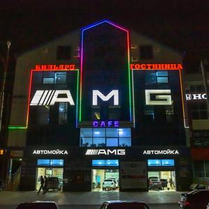 отель AMG Hotel