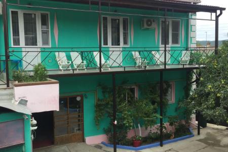 Отель Олений ручей в Туапсе - Россия