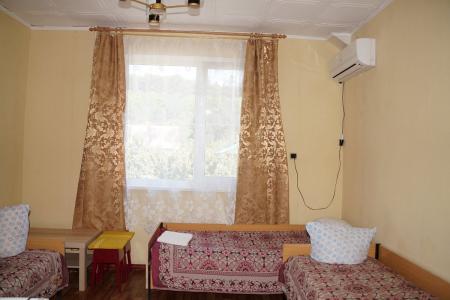 Отель Олений ручей в Туапсе - Россия