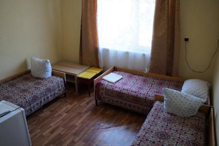 Отель Олений ручей в Туапсе - Россия