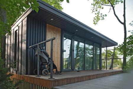 Отель Русские Сезоны Загородный Клуб Утрау (Октябрьский) в Казань - Россия