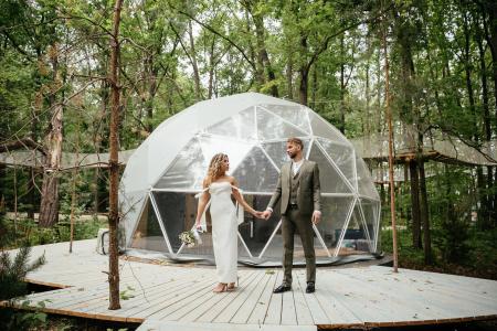 Отель Русские Сезоны Загородный Клуб Утрау (Октябрьский) в Казань - Россия