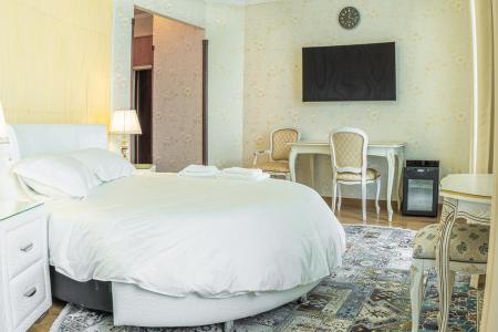 Отель Гранд отель Алтай в Горно-Алтайск - Россия