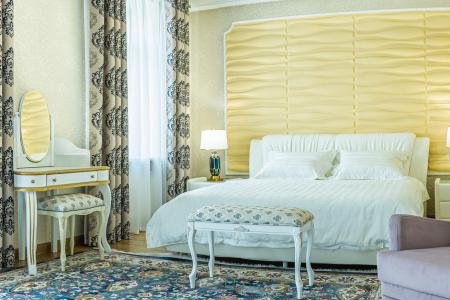 Отель Гранд отель Алтай в Горно-Алтайск - Россия