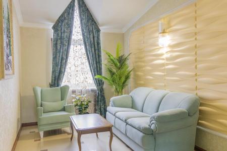 Отель Гранд отель Алтай в Горно-Алтайск - Россия