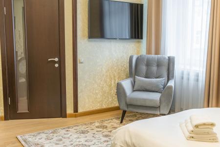 Отель Гранд отель Алтай в Горно-Алтайск - Россия