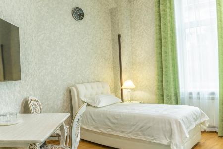 Отель Гранд отель Алтай в Горно-Алтайск - Россия