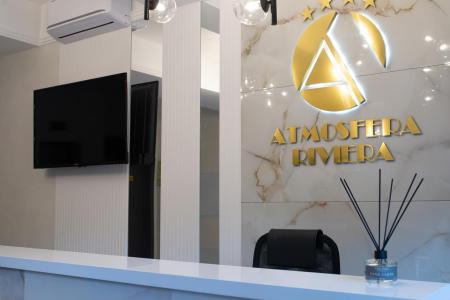Отель Atmosfera Riviera в Сочи - Россия