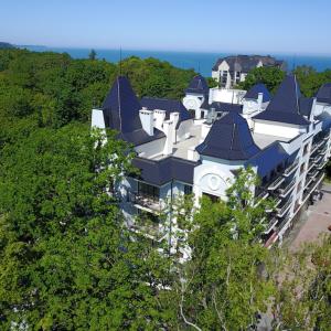 отель Alt Platz Rauschen