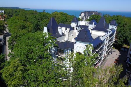 Отель Alt Platz Rauschen в Светлогорск - Россия