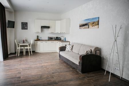 Отель Alt Platz Rauschen в Светлогорск - Россия