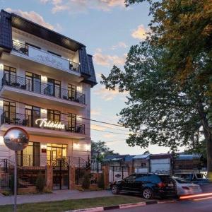 отель Трианон Отель