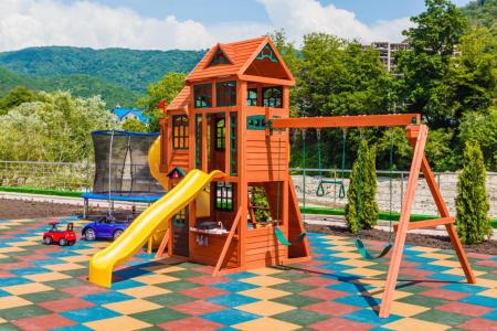 Отель Ревю (Агой) в Туапсе - Россия