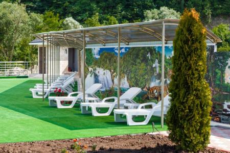 Отель Ревю (Агой) в Туапсе - Россия