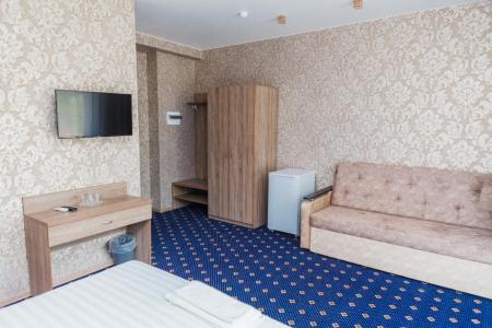 Отель Ревю (Агой) в Туапсе - Россия