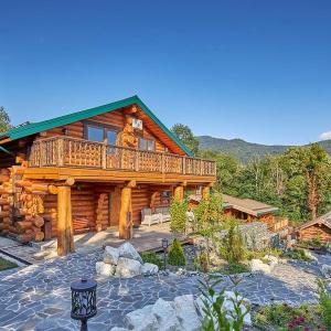 отель Hills 1200 (Медовеевка)