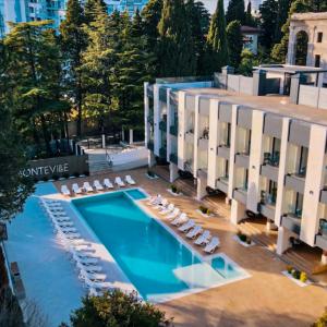 отель Апарт-Отель Монтевиль by Adamand Resort