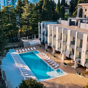отель Апарт-Отель Монтевиль by Adamand Resort