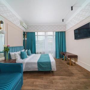отель Xander Hotel Sochi