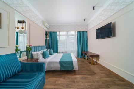 Отель Xander Hotel Sochi в Лазаревское - Россия