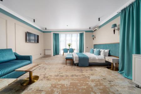 Отель Xander Hotel Sochi в Лазаревское - Россия