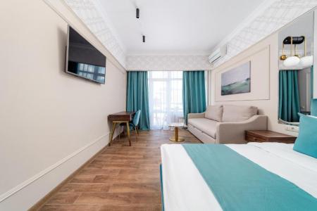 Отель Xander Hotel Sochi в Лазаревское - Россия