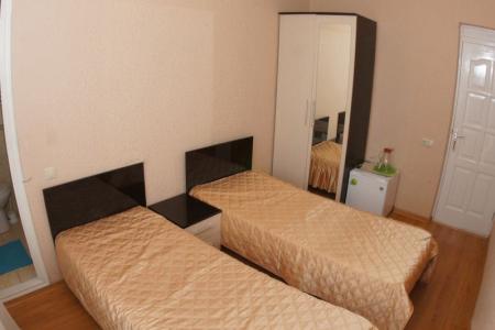 Отель Мини-отель Камилла (ул. Чкалова) в Адлер - Россия