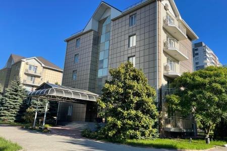 Отель Ola Resort (Ольгинка) в Туапсе - Россия