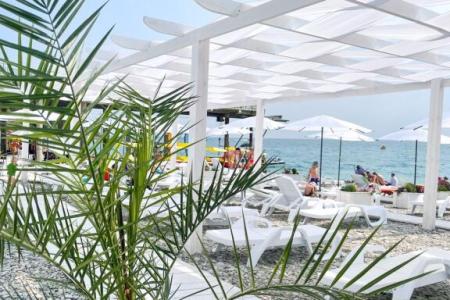 Отель Ola Resort (Ольгинка) в Туапсе - Россия
