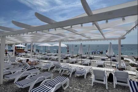 Отель Ola Resort (Ольгинка) в Туапсе - Россия