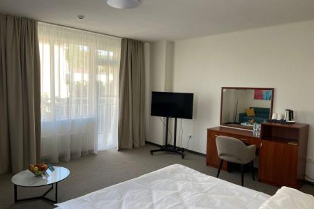 Отель Ola Resort (Ольгинка) в Туапсе - Россия