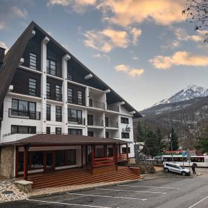 отель Апарт-отель Co-Co Village