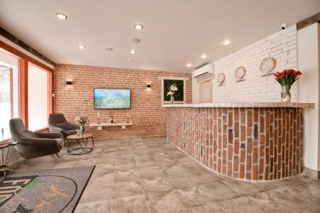 Отель Апарт-отель Co-Co Village в Поселок Красная Поляна - Россия