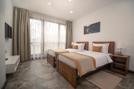 Отель Апарт-отель Co-Co Village в Поселок Красная Поляна - Россия