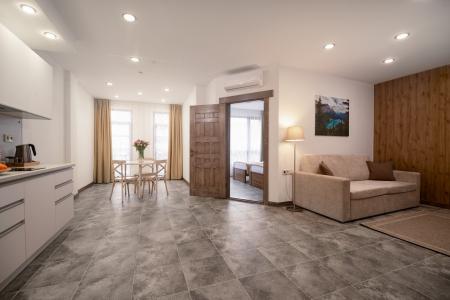 Отель Апарт-отель Co-Co Village в Поселок Красная Поляна - Россия