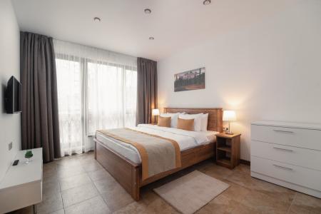 Отель Апарт-отель Co-Co Village в Поселок Красная Поляна - Россия