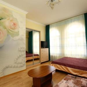 отель Гостевой дом Сочи (Первомайская)