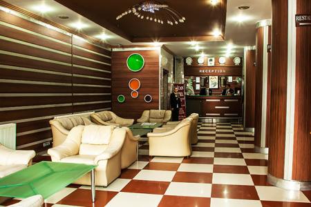 Отель Alican в Измир - Турция