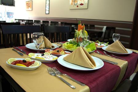 Отель Alican в Измир - Турция