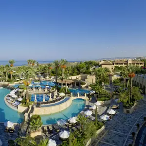 отель Elysium Hotel