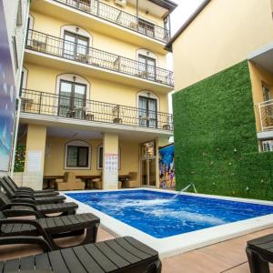 отель Golden Kids (Шевченко 32)