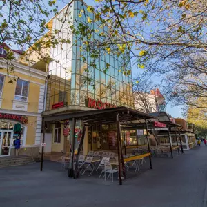 отель Москва Отель