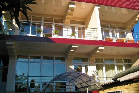 Отель 21 Век (ул. Ульянова) в Адлер - Россия