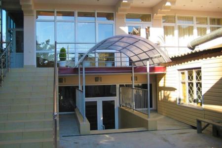 Отель 21 Век (ул. Ульянова) в Адлер - Россия