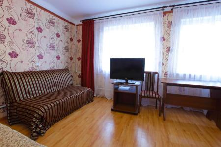 Отель Гостиница Туапсе в Туапсе - Россия