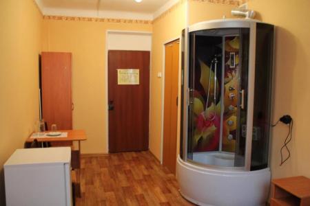 Отель Гостиница Туапсе в Туапсе - Россия