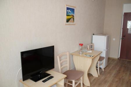 Отель Гостиница Туапсе в Туапсе - Россия