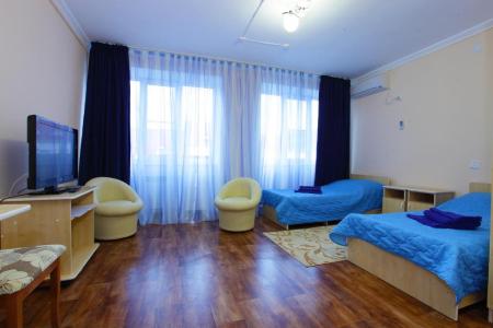 Отель Гостиница Туапсе в Туапсе - Россия