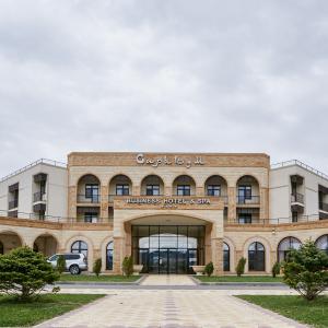 отель Сарыкум by Cronwell Hotel & SPA